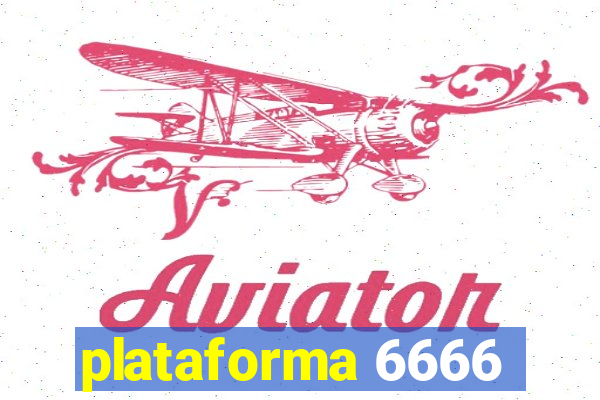 plataforma 6666